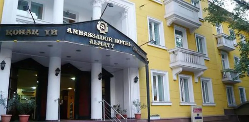 Hotel Ambassador Almaty