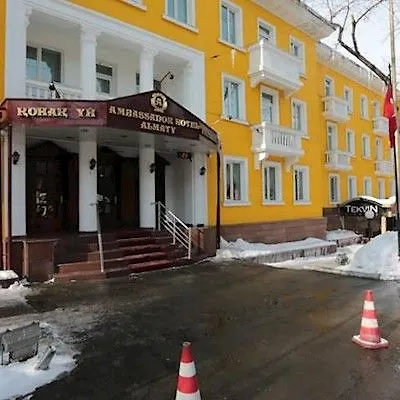 Ambassador Hotel Almati 3*,  Kazahsztán