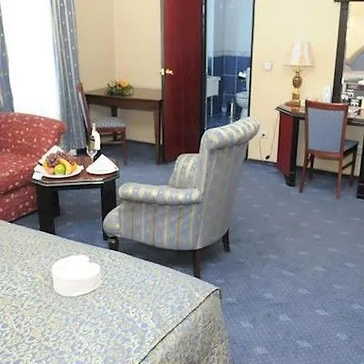 ***  Ambassador Hotel Almati Kazahsztán