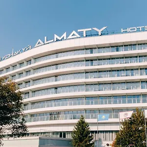 فندق Almaty Hotel