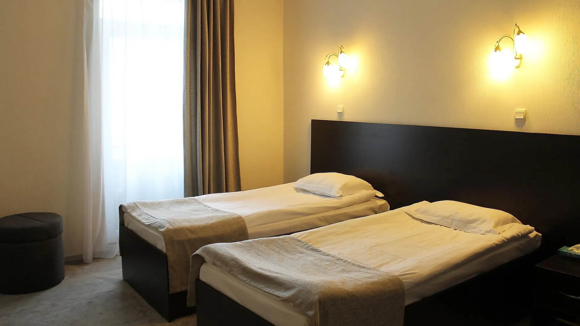***  Hotel Ambassador Almaty Kazakistan
