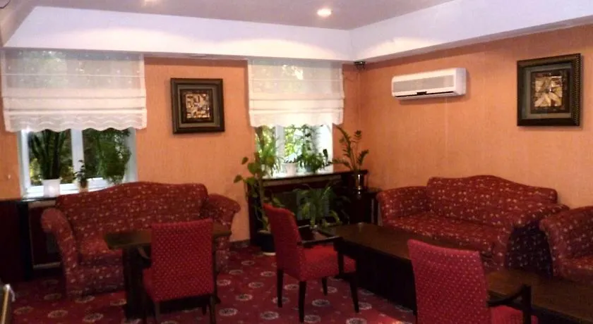Hotel Ambassador Almaty