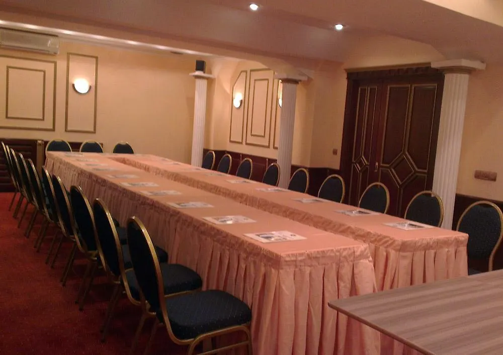 Hotel Ambassador Almaty Kazakistan