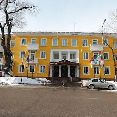 Hotel Ambassador Almaty 3*,