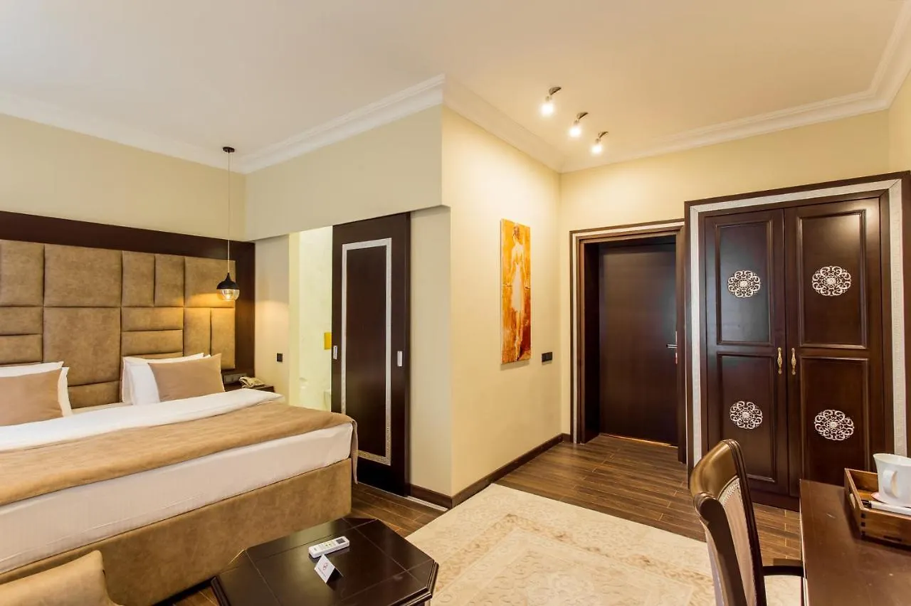 Hotel Ambassador Almaty Kazakistan